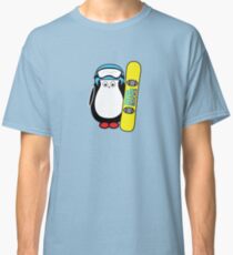Hugo snowboarding Classic T-Shirt
