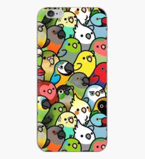 Everybirdy iPhone Case