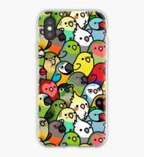 Everybirdy iPhone Case