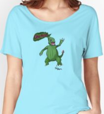 Charmelon Women's Relaxed Fit T-Shirt