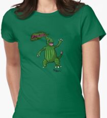 Charmelon Women's Fitted T-Shirt
