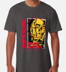 Droid Hunter - Design 3 Long T-Shirt