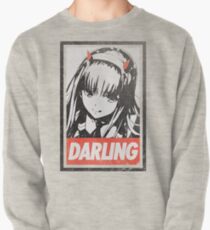 Darling 02 Obey Pullover Sweatshirt