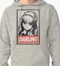 Darling 02 Obey Pullover Hoodie
