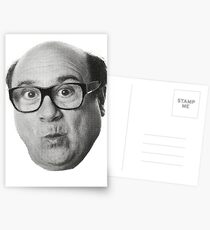 FRANK Postcards