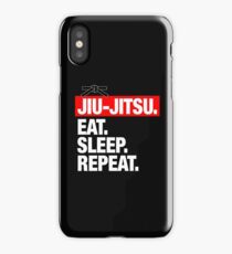 JIU-JITSU iPhone Case