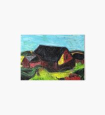Down On The Farm.. Art Board