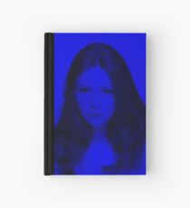 Cuaderno de tapa dura Karen Gillan - Celebrity (Moda oscura)