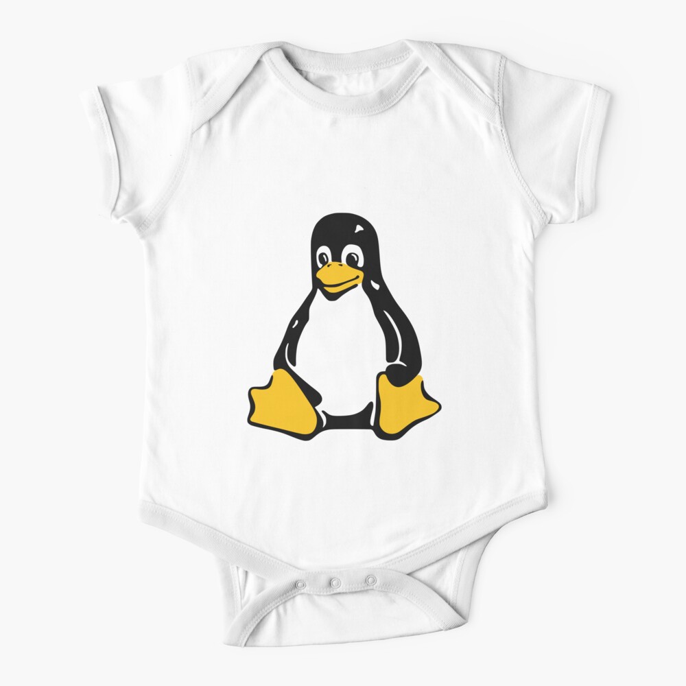 tux penguin shirt