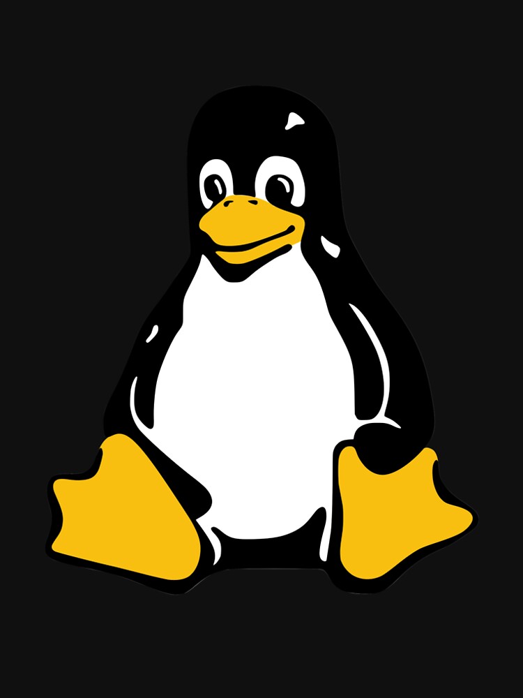 tux penguin shirt