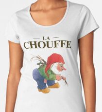 Dwarf Chouffe Women's Premium T-Shirt