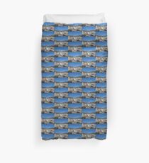 Monte Carlo Duvet Cover