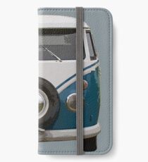 Peace Bus iPhone Wallet/Case/Skin