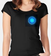 Hi Tech Women's Fitted Scoop T-Shirt