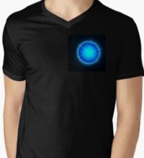 Hi Tech Men's V-Neck T-Shirt