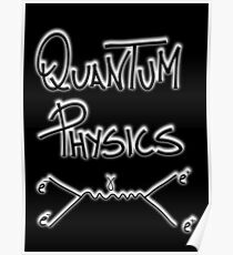Quantenphysik Poster