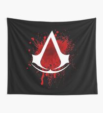 Assassins logo Wall Tapestry