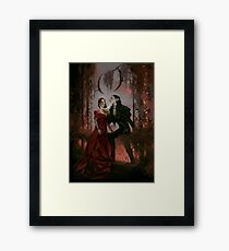 Promise. Framed Print