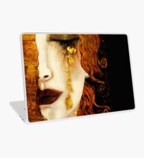Vinilo para portátil Klimt Golden Tears