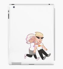 Platonic Alphas iPad Case/Skin