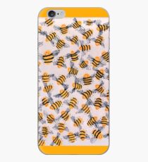 Buzzy buzzy bees iPhone Case