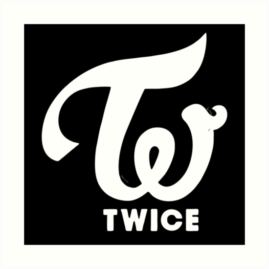 Twice Kpop Logo Twice