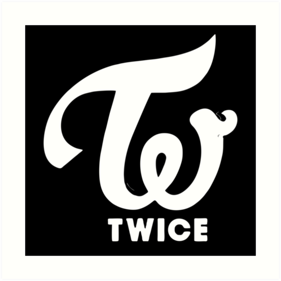 Kpop Twice Logo Png Shop The Best Cheapest Kpop Twice Merch Accessories Bansos Png