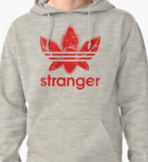 Demogorgon Stranger Red Pullover Hoodie