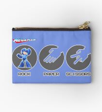Rock Paper Scissors Studio Pouch