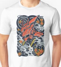 Sazabi Awesome Unisex T-Shirt