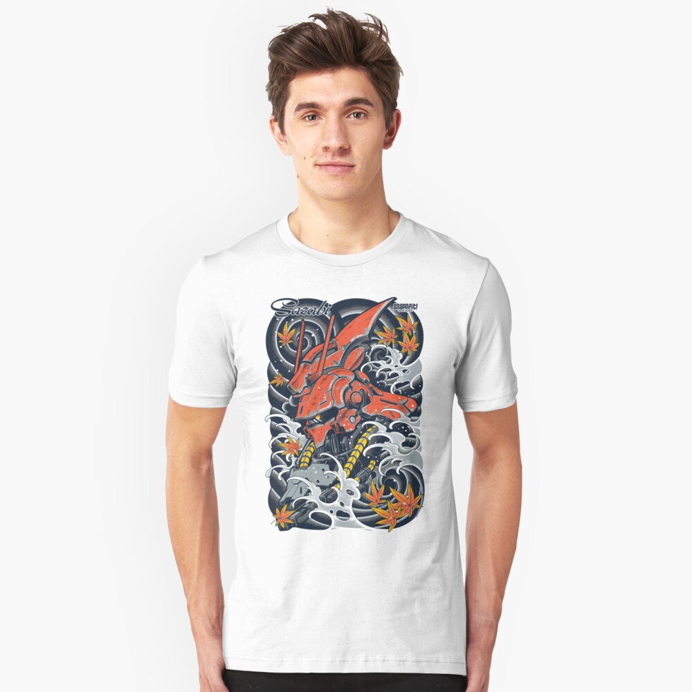 Sazabi Awesome Slim Fit T-Shirt