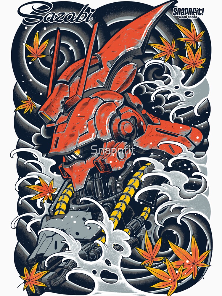Sazabi Awesome by Snapnfit