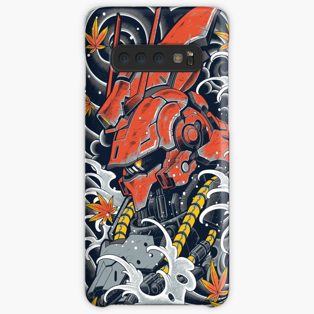 Sazabi Awesome Case & Skin for Samsung Galaxy