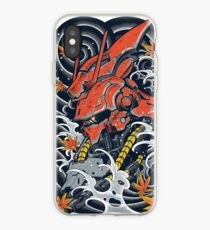 Sazabi Super iPhone-Hülle & Cover