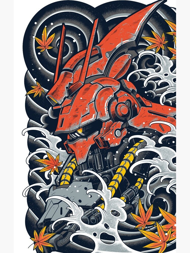 Sazabi Awesome by Snapnfit