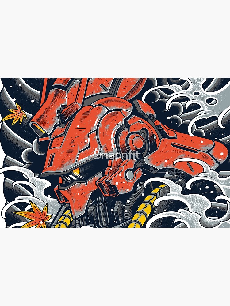 Sazabi Awesome by Snapnfit
