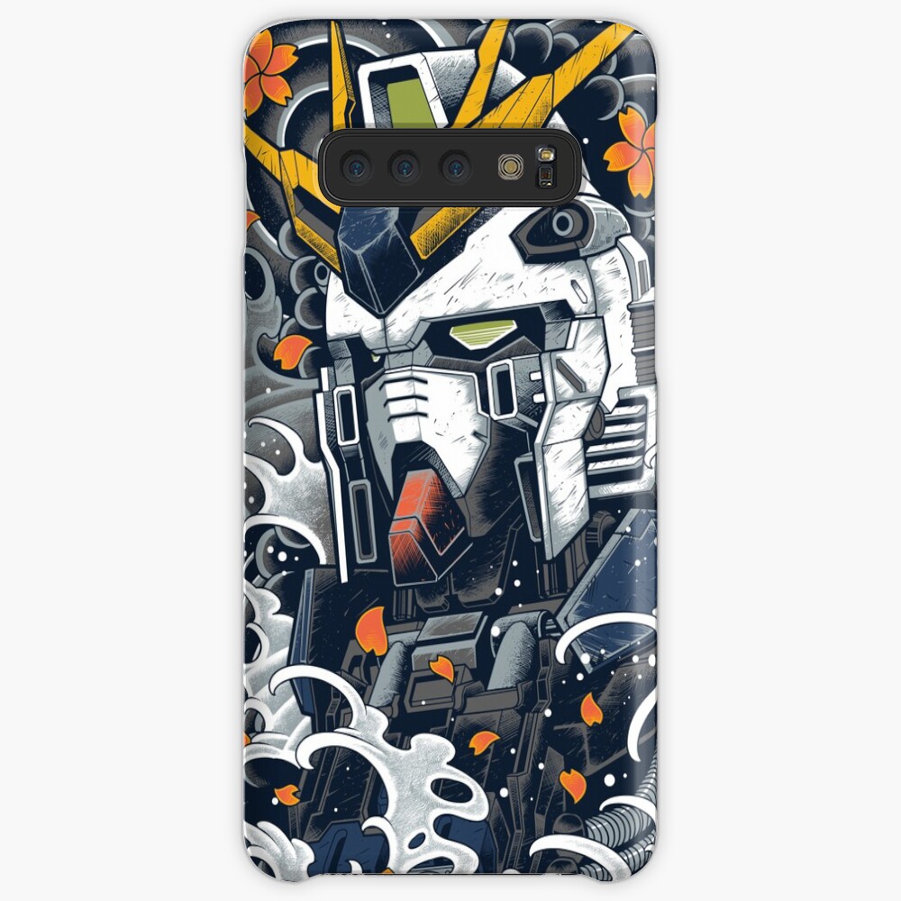 Nu Gundam Awesome Case & Skin for Samsung Galaxy