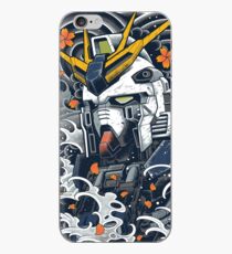Nu Gundam Awesome iPhone Case