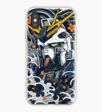 Nu Gundam Super iPhone-Hülle & Cover