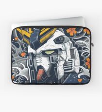 Nu Gundam Awesome Laptop Sleeve