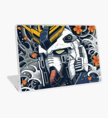Vinilo para portátil Nu Gundam Awesome