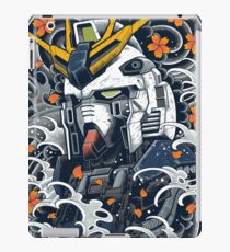 Nu Gundam Awesome iPad Case/Skin