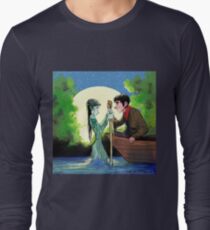 Lady of the Lake Long Sleeve T-Shirt