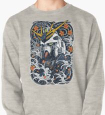 Nu Gundam Super Sweatshirt