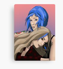 Amberprice Canvas Print