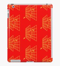 Millennium-falcon Targeting Computer Apparel iPad Case/Skin