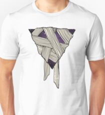 Organic Geometry. Slim Fit T-Shirt
