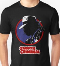 Camiseta unisex Criminal tranquilo