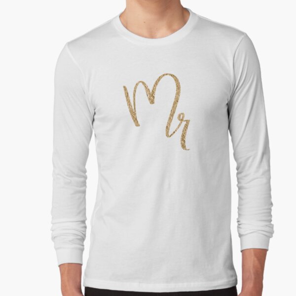 Mr. by Alice Monber Long Sleeve T-Shirt