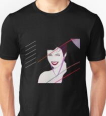 Duran Duran - Rio 80s synthpop music vintage underground vinyl artwork Unisex T-Shirt